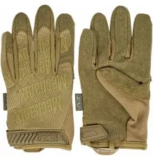Тактические перчатки Mechanix Original XXL Coyote (MG-72-012)