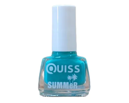 Лак для нігтів Quiss Summer 02 (4823082014620)