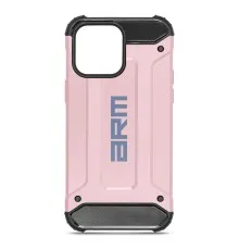 Чехол для мобильного телефона Armorstandart Panzer Apple iPhone 14 Pro Max Pink (ARM71482)