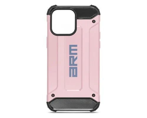 Чехол для мобильного телефона Armorstandart Panzer Apple iPhone 14 Pro Max Pink (ARM71482)