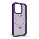 Чохол до мобільного телефона Armorstandart Unit Stand Apple iPhone 15 Pro Purple (ARM70577)