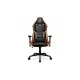Крісло ігрове Cougar Hotrod Black/Orange