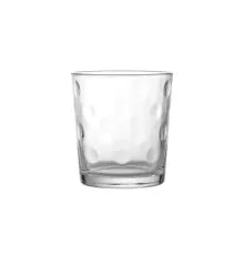 Склянка Uniglass Pop низька 285 мл (53056)