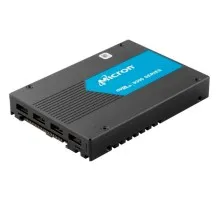 Накопичувач SSD U.2 2.5" 7.68TB 9300 PRO 15mm Micron (MTFDHAL7T6TDP-1AT1ZABYYT)