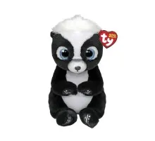 М'яка іграшка Ty Beanie Bellies Скунс RUKUS (41288)