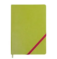 Книга записная Buromax Lollipop А5 96 листов, без линовки салатовый (BM.295003-15)