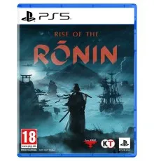 Игра Sony Rise of the Ronin, BD диск [PS5] (1000042897)