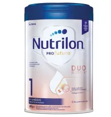 Детская смесь Nutrilon Profutura 1 для детей от 0 до 6 месяцев 800 г (8718117612086)