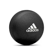Массажный мяч Adidas Massage Ball ADTB-11607 8,3 см Чорний (885652003599)