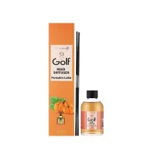 Аромадиффузор Golf Home Pumpkin Latte 110 мл (8697405607778)