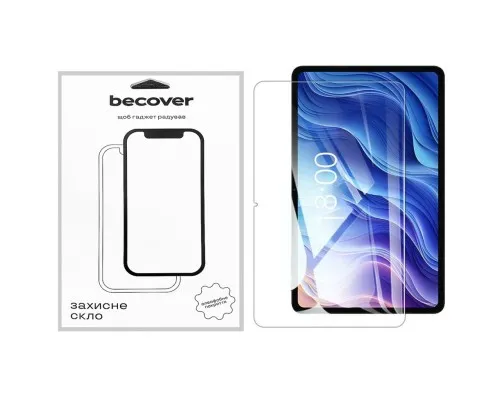 Скло захисне BeCover Teclast Tab T60 12" (711066)