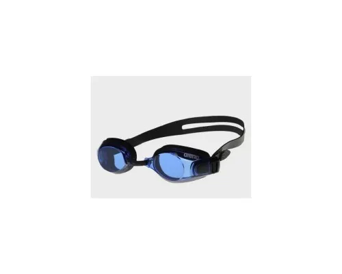 Окуляри для плавання Arena Zoom X-FIT 92404-057 чорний, синій Уні OSFM (3468334180695)
