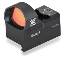 Коліматорний приціл Vortex Razor Red Dot 6 MOA (RZR-2003) (930644)