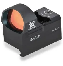 Коліматорний приціл Vortex Razor Red Dot 6 MOA (RZR-2003) (930644)