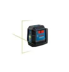 Лазерный нивелир Bosch GLL 12-22 G, до 12м, 0.3мм/м, чехол, 0.35кг (0.601.065.320)