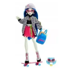 Лялька Monster High Монстро-класика Гулія (HHK58)