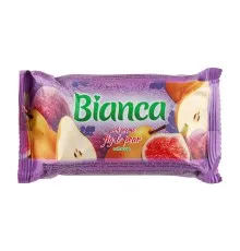 Тверде мило Bianca З ароматом інжира і груші 140 г (4823107602436)