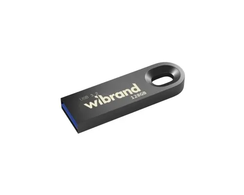 USB флеш накопитель Wibrand 128GB Eagle Grey USB 3.2 Gen 1 (USB 3.0) (WI3.2/EA128U10G)