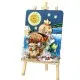 Конструктор LOZ mini Sleigh car без фігурок (1282)