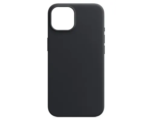 Чехол для мобильного телефона Armorstandart FAKE Leather Case Apple iPhone 15 Black (ARM76287)