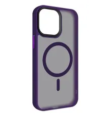 Чехол для мобильного телефона Armorstandart Uniq Magsafe Apple iPhone 15 Pro Max Purple (ARM75310)