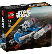 Конструктор LEGO Star Wars Мікровинищувач Y-Wing Капітана Рекса (75391)