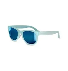Детские солнцезащитные очки Suavinex полукруглая форма, 12-24 месяцев, голубая (308541)