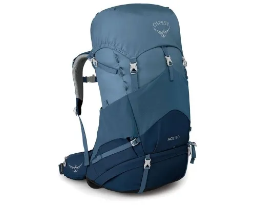 Рюкзак туристический Osprey Ace 50 blue hills O/S (009.2132)