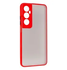 Чохол до мобільного телефона Armorstandart Frosted Matte Realme C65 4G Red (ARM77888)