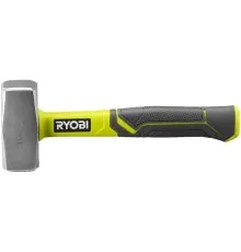 Кувалда Ryobi RHHCH1000, 1000г, рукоятка скловолокно (5132006037)