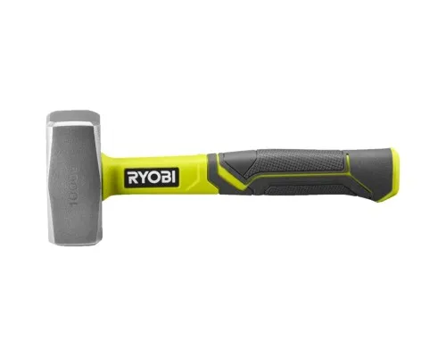 Кувалда Ryobi RHHCH1000, 1000г, рукоятка стекловолокно (5132006037)