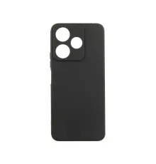 Чохол до мобільного телефона Dengos Carbon Xiaomi Redmi 13 4G (black) (DG-TPU-CRBN-199)