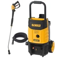 Мойка высокого давления DeWALT 2.9 kW, 160 бар, шланг 8 м (DXPW003E)