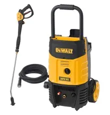 Мийка високого тиску DeWALT 2.9 kW, 160 бар, шланг 8 м (DXPW003E)