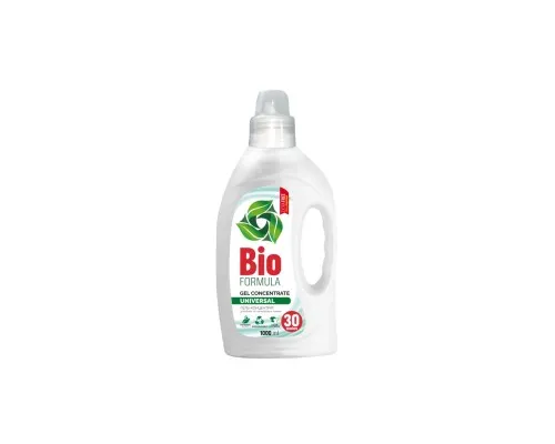 Гель для прання Bio Formula Universal Для білих і кольорових тканин 1 л (4820168434808)