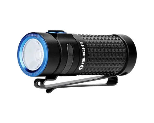 Ліхтар Olight S1R Baton II Black (0.0000.0126)