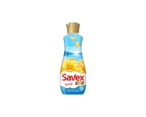 Кондиціонер для білизни Savex Soft Sunny 800 мл (3800024048937)