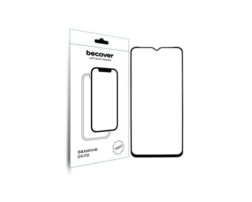 Скло захисне BeCover Ulefone Armor 14 Black (712130)