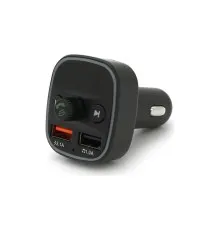 FM модулятор Voltronic Q1, 1.5A, FM, USB, TF (FM-Q1)