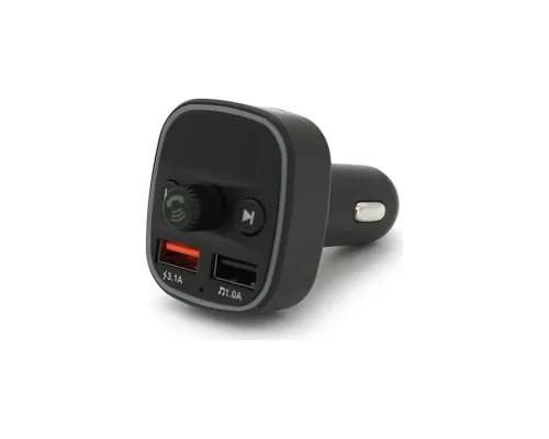 FM модулятор Voltronic Q1, 1.5A, FM, USB, TF (FM-Q1)