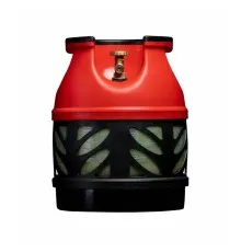 Побутовий газовий балон Gutgas Ragasco CR-12.5 (GHCL1222)