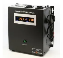 Пристрій безперебійного живлення LogicPower LPY- W - PSW-2000VA+, 10А/20А (4146)