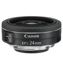 Об'єктив Canon EF-S 24mm f/2.8 STM (9522B005)
