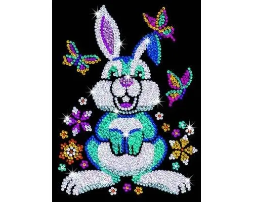 Набір для творчості Sequin Art RED Binky the Bunny New (SA1603)