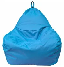 Кресло-мешок Примтекс плюс груша Simba OX-208 S Blue (Simba OX-208 S Blue)