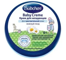 Детский крем Bubchen для младенцев 150 мл (7613032585778)