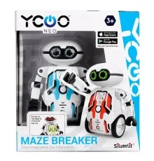 Інтерактивна іграшка Silverlit Робот Maze Breaker (88044)