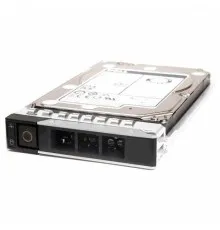 Жесткий диск для сервера Dell 2TB 7.2K RPM SATA 6Gbps 512n (400-ATKJ)