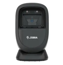 Сканер штрих-коду Symbol/Zebra DS9308-SR 2D USB, black, kit (DS9308-SR4U2100AZE)