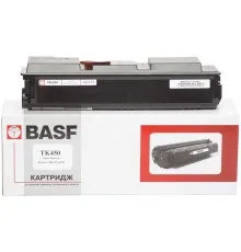 Тонер-картридж BASF Kyocera TK-450 Black (KT-TK450)